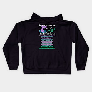 NAHSTT “championship” SHIRT Kids Hoodie